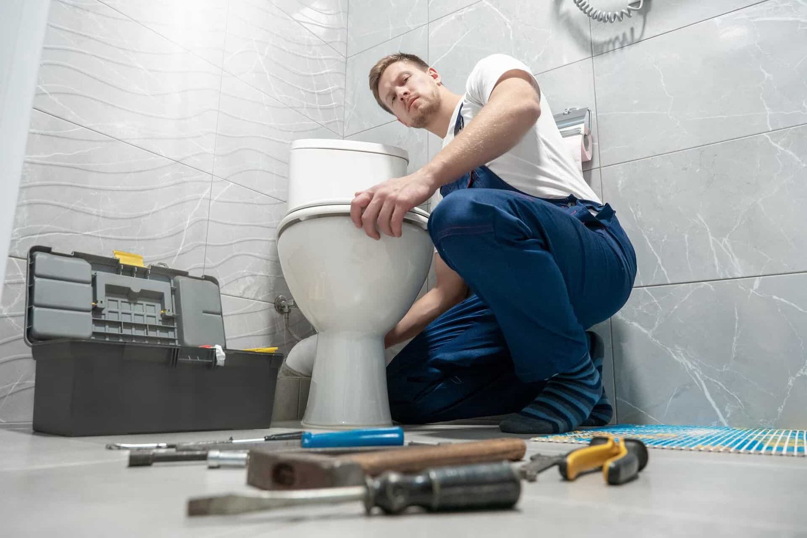 Leaking pipe repair